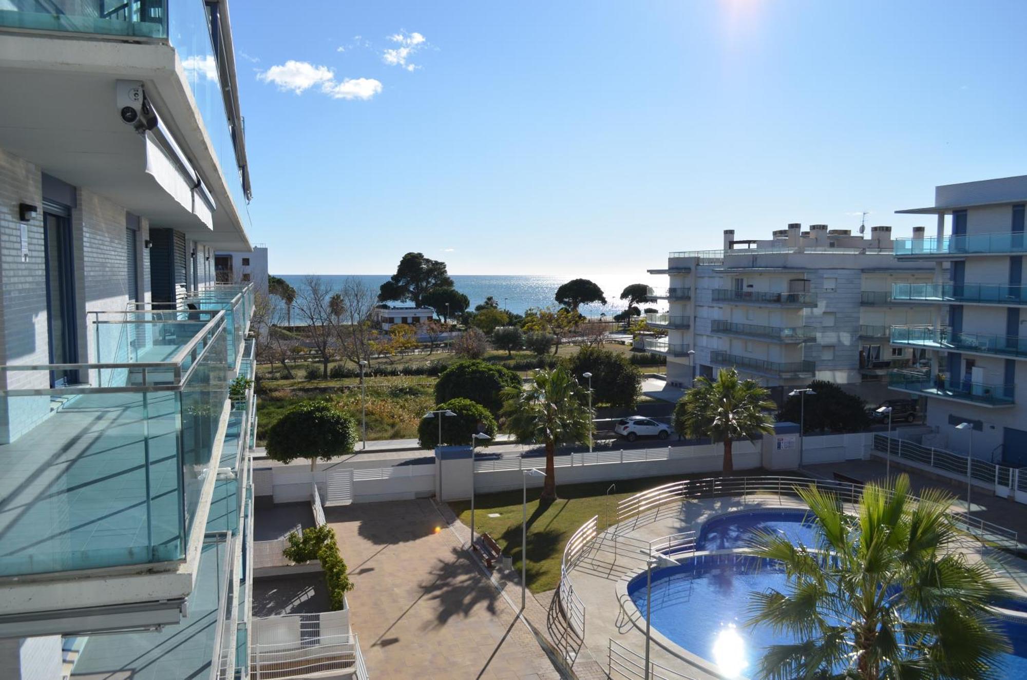 Golive Esquirol Beach カンブリルス エクステリア 写真
