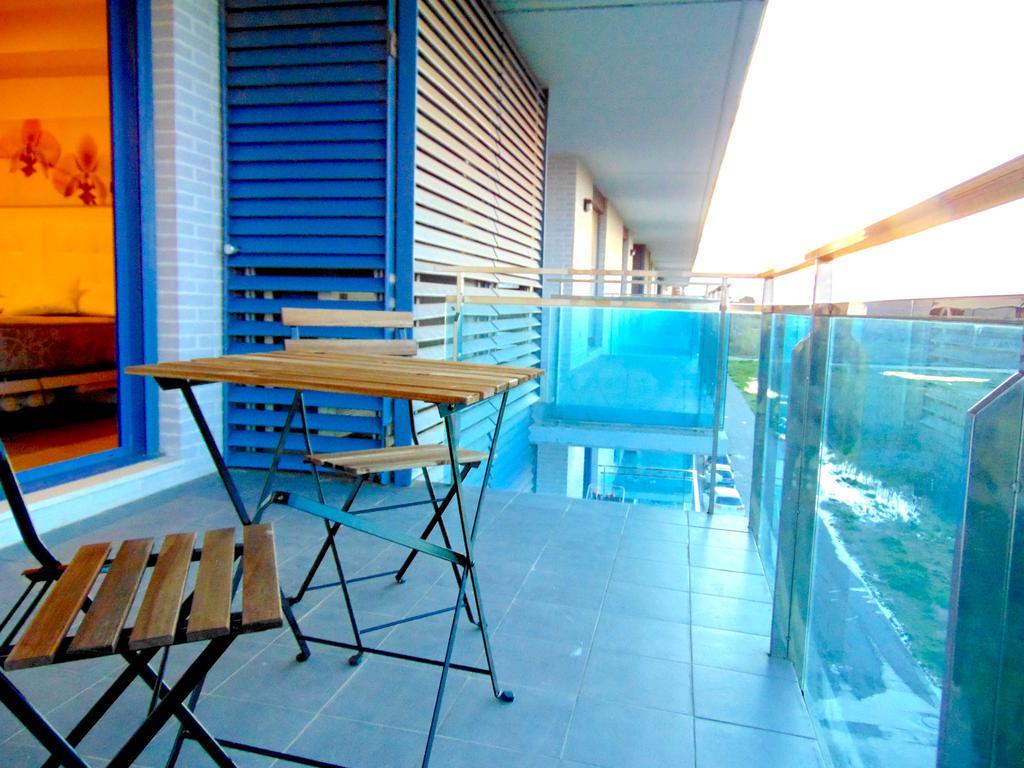 Golive Esquirol Beach カンブリルス エクステリア 写真