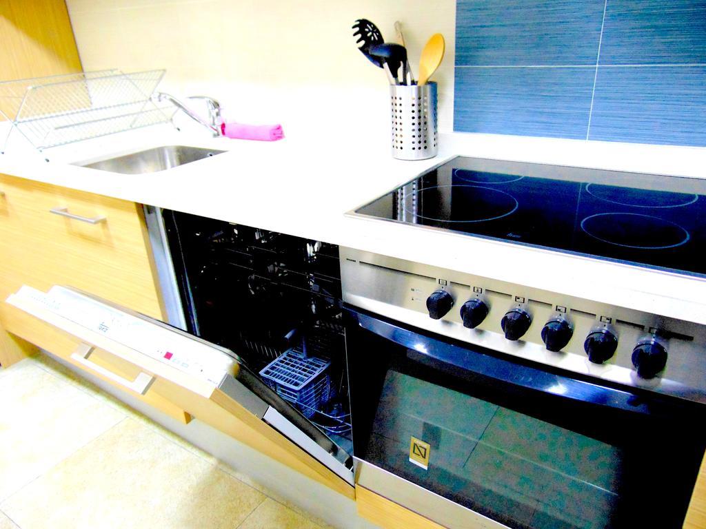 Golive Esquirol Beach カンブリルス エクステリア 写真