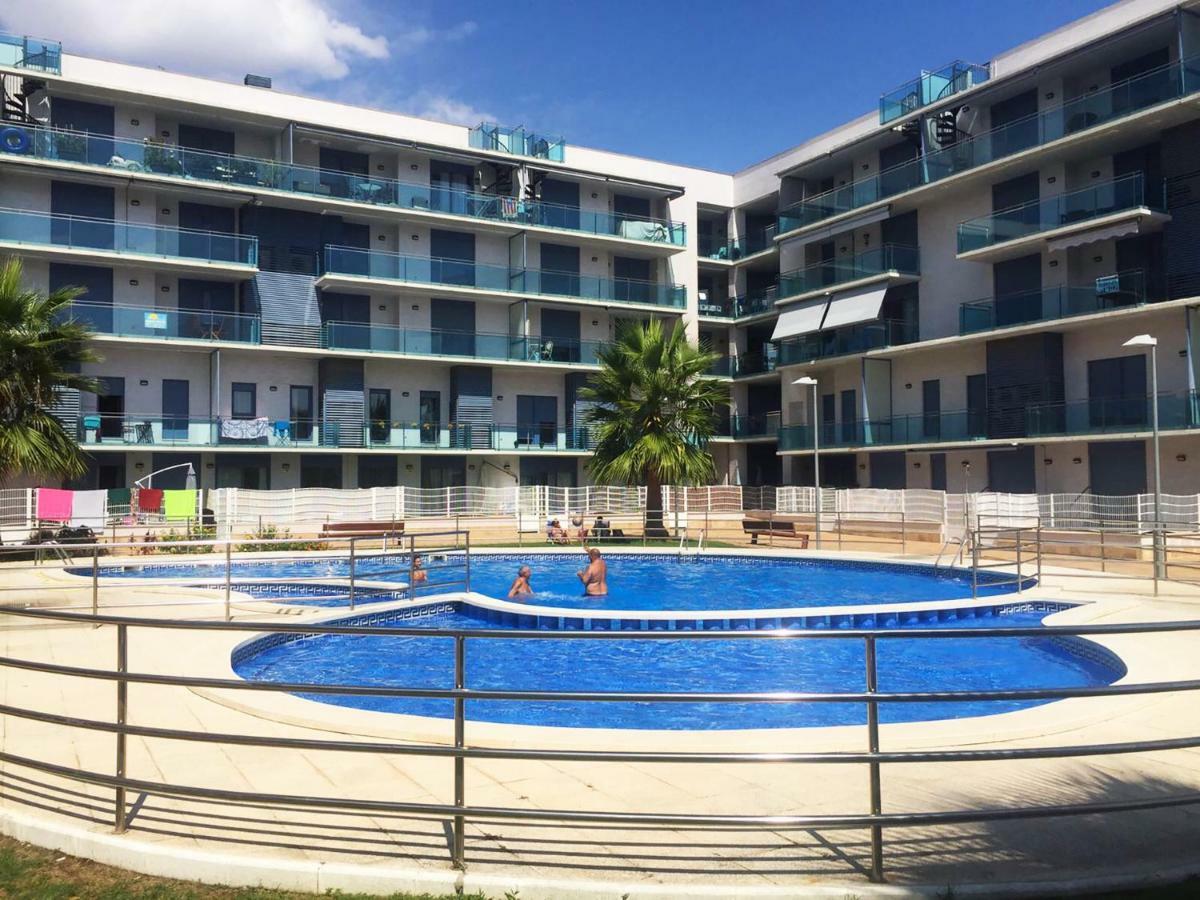 Golive Esquirol Beach カンブリルス エクステリア 写真