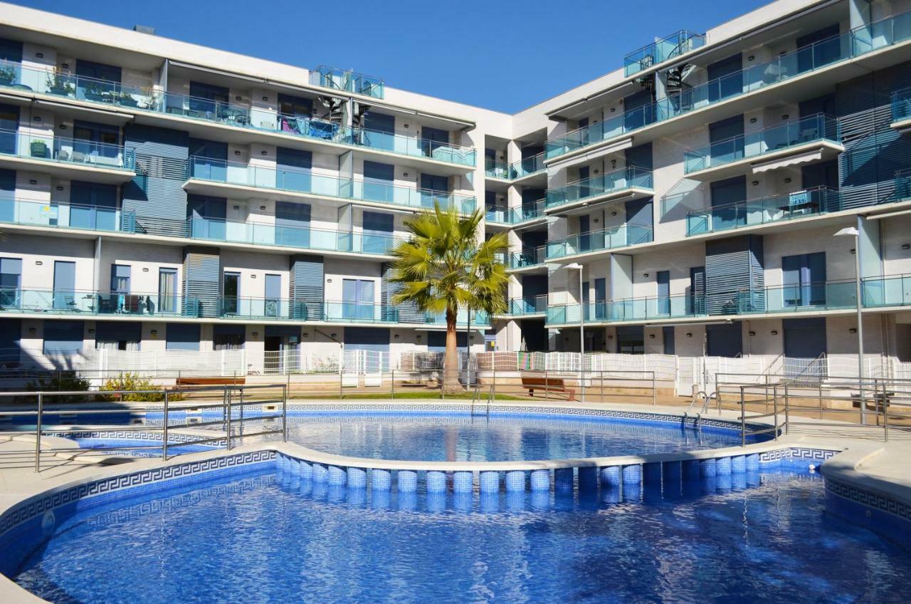 Golive Esquirol Beach カンブリルス エクステリア 写真
