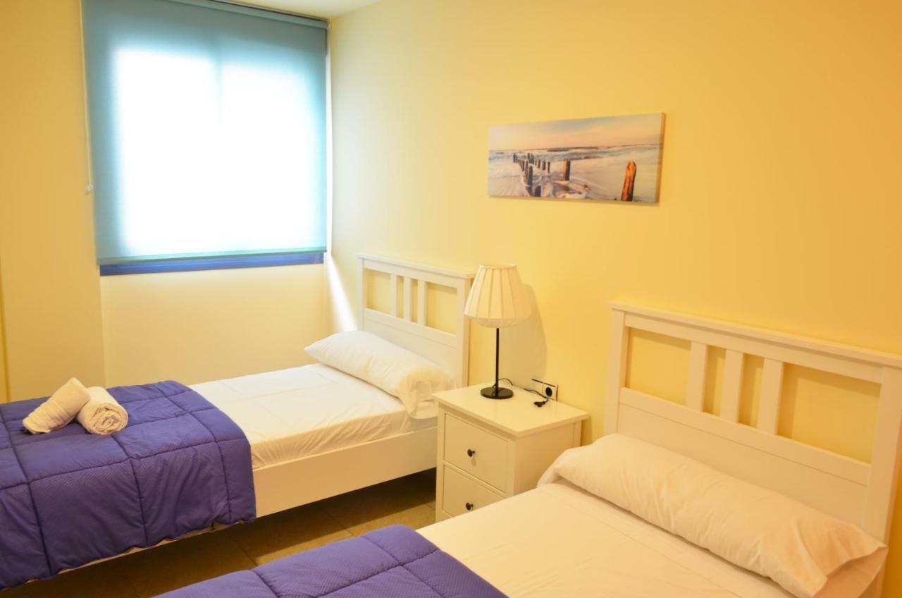 Golive Esquirol Beach カンブリルス エクステリア 写真