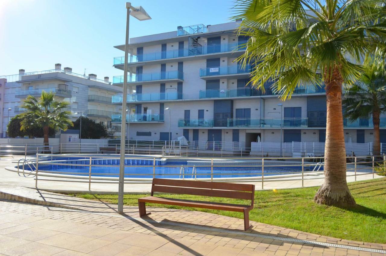Golive Esquirol Beach カンブリルス エクステリア 写真