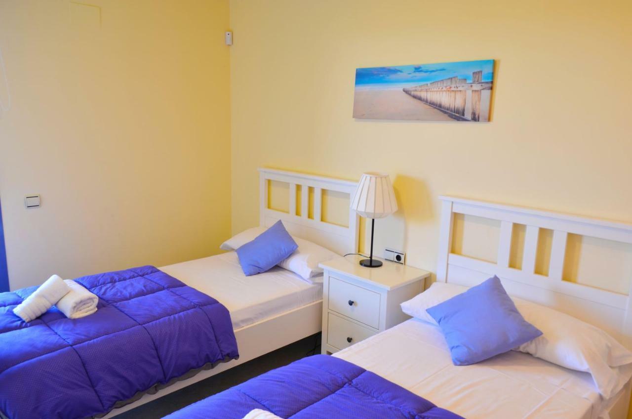 Golive Esquirol Beach カンブリルス エクステリア 写真