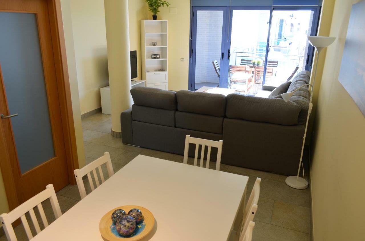 Golive Esquirol Beach カンブリルス エクステリア 写真