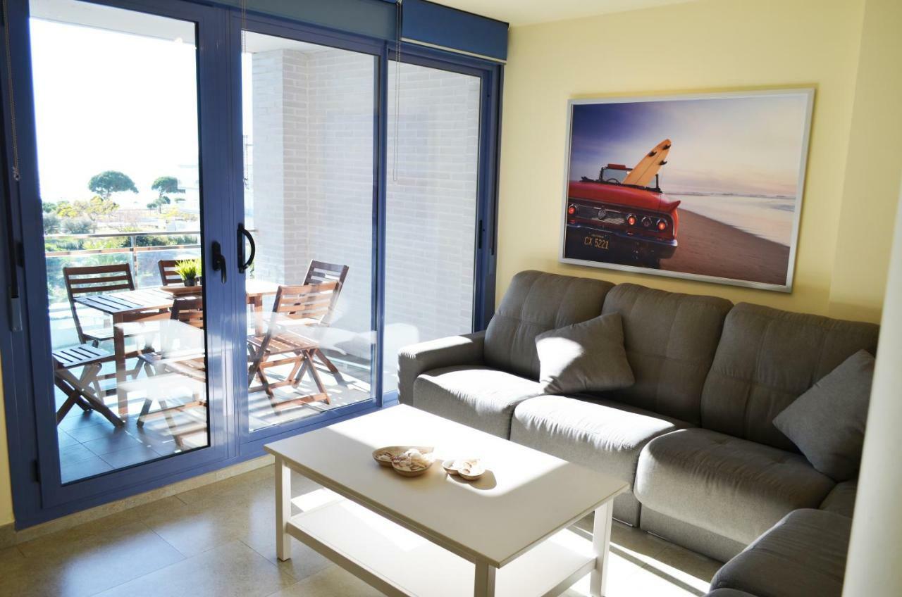 Golive Esquirol Beach カンブリルス エクステリア 写真